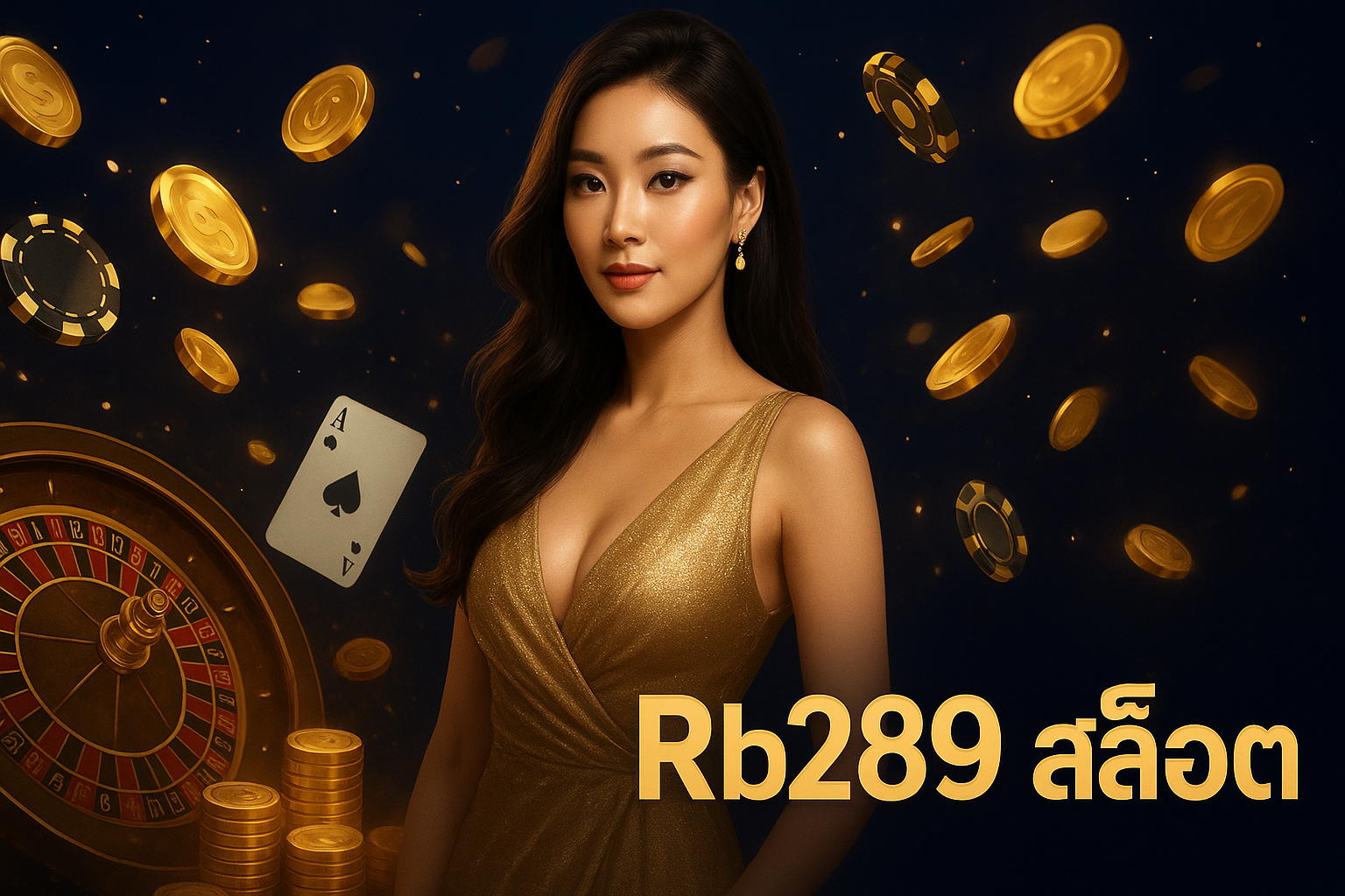 Rb289 สล็อต