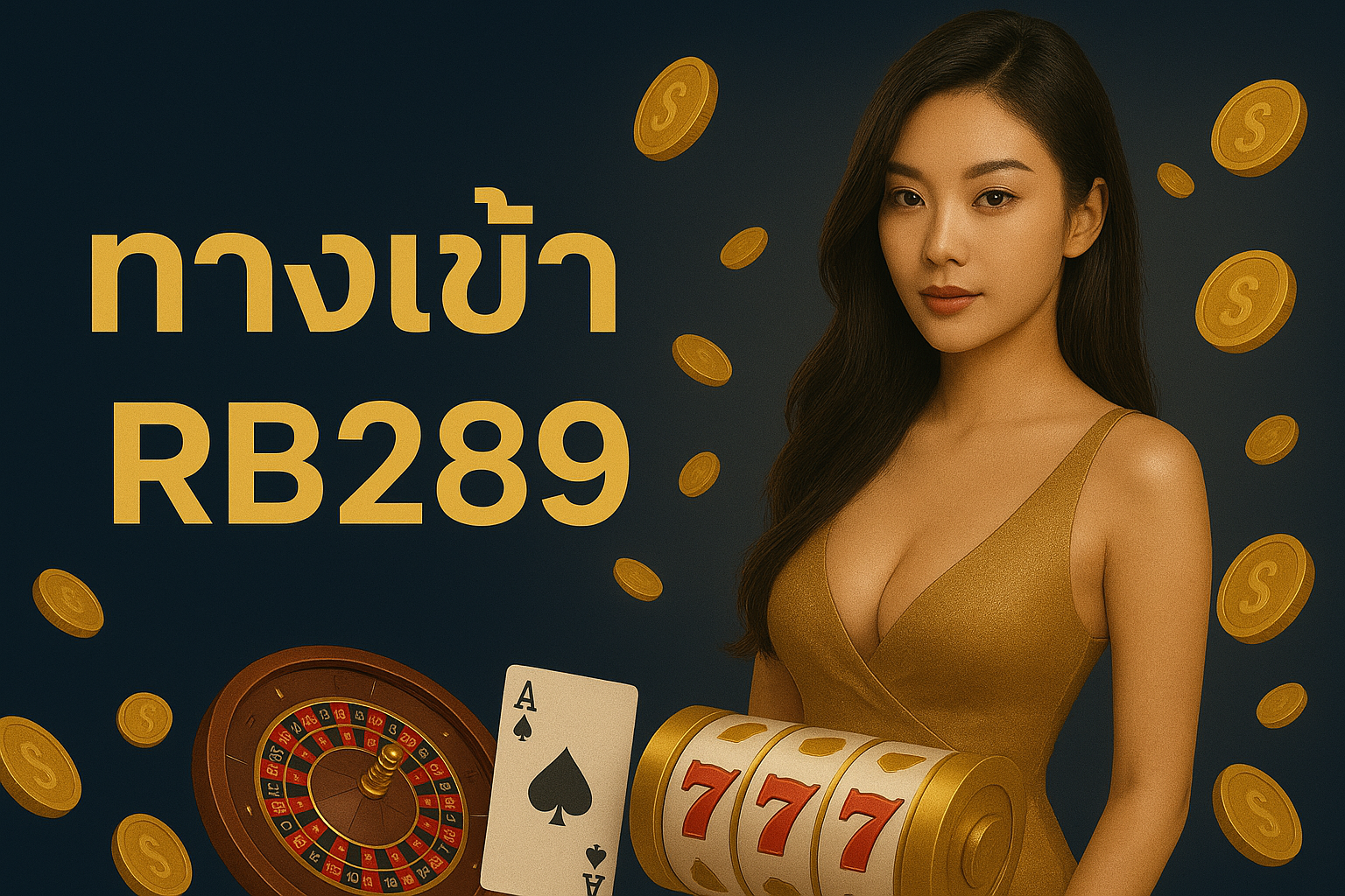 ทางเข้า RB289