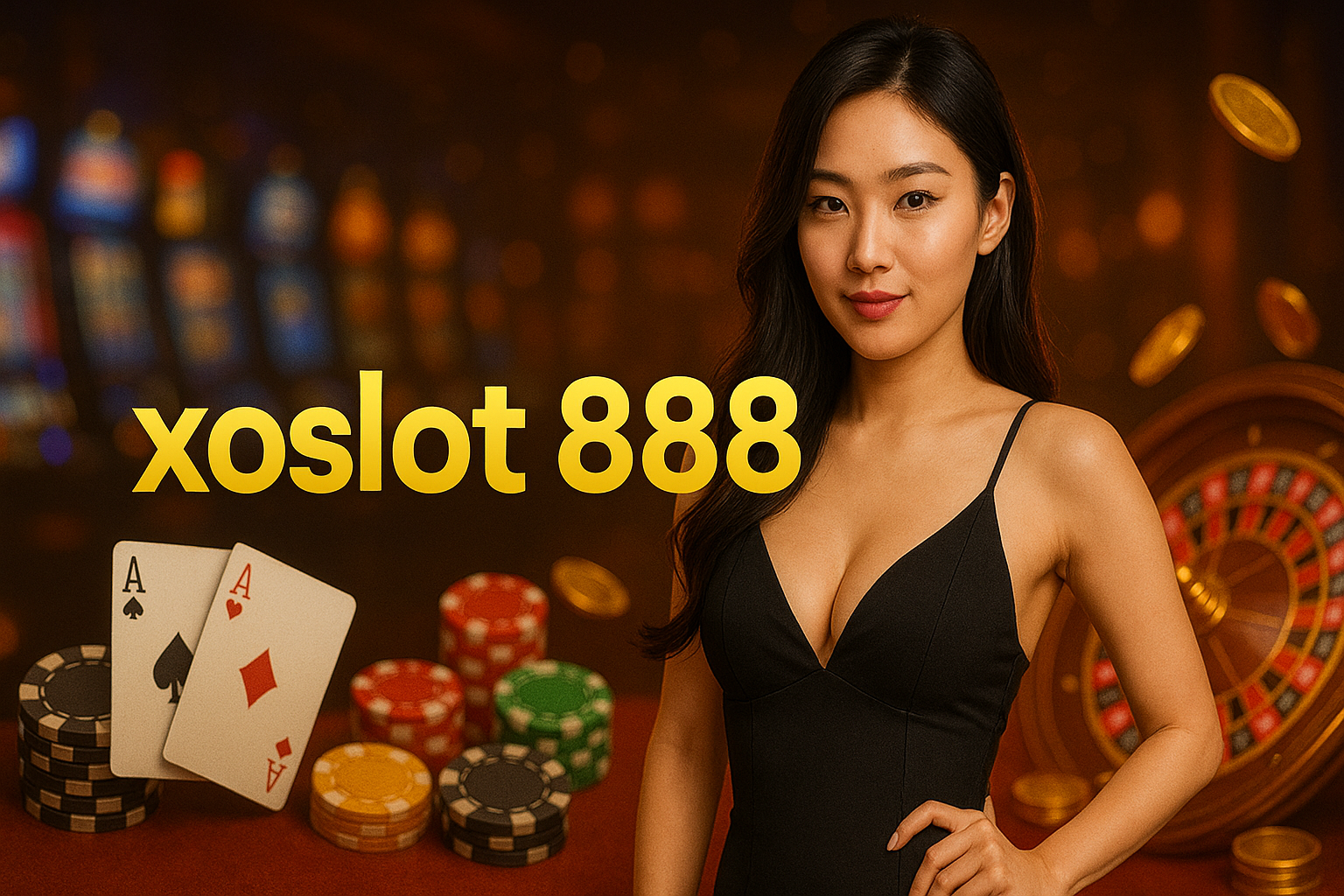 xoslot 888