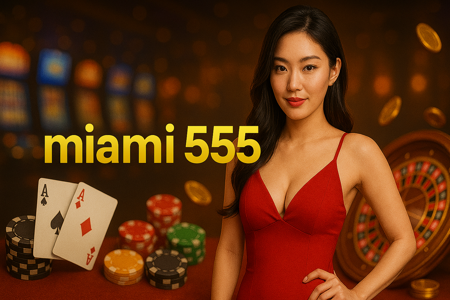 miami 555